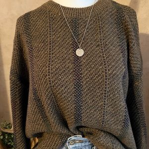 Vintage Towncraft “grandpa” sweater